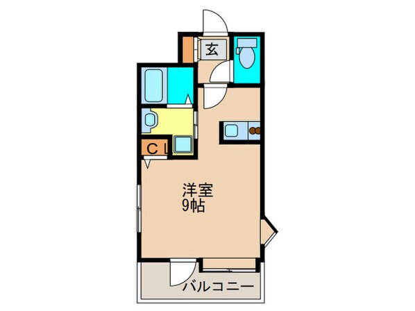 ａｔｌａｓの物件間取画像